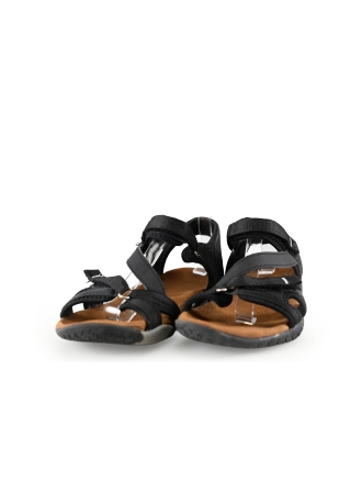 Travelin Sandalen Schwarz 278132