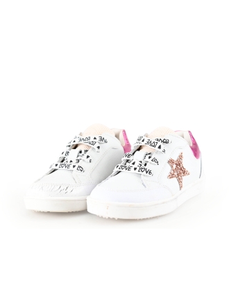 Nelson Sneaker Weiß 278139