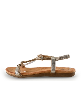 Sub55 Sandalen Gold 278172