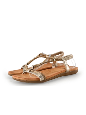 Sub55 Sandalen Gold 278172