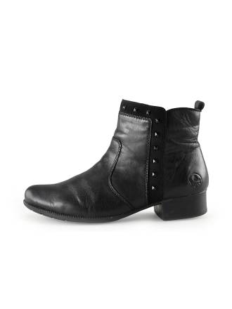 Rieker Stiefeletten Schwarz 278174