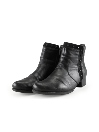 Rieker Stiefeletten Schwarz 278174