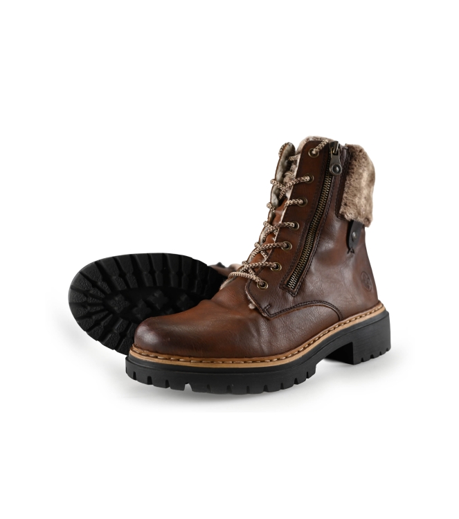 Rieker Schnürstiefel