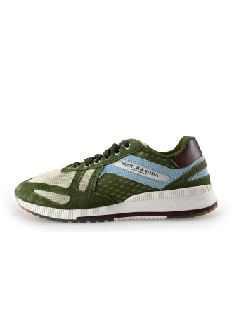 Scotch & Soda Sneaker Grün 278194
