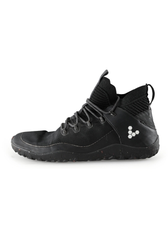 Vivobarefoot Wanderschuhe Schwarz 278196
