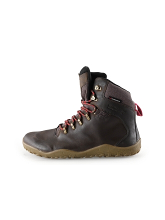 Vivobarefoot Hohe Sneaker Braun 278201