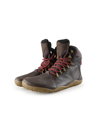 Vivobarefoot Hohe Sneaker Braun 278201