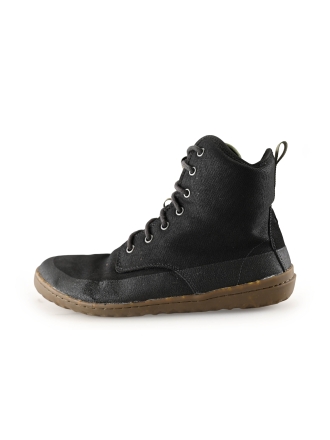 Vivobarefoot Hohe Sneaker Schwarz 278202