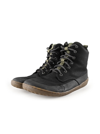Vivobarefoot Hohe Sneaker Schwarz 278202