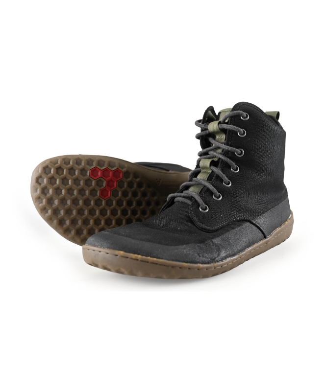 Vivobarefoot Hohe Sneaker