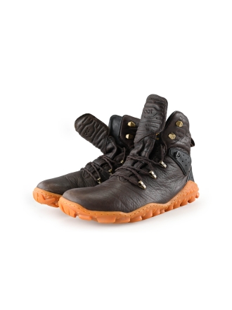 Vivobarefoot Hohe Sneaker Grün 278204