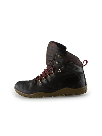 Vivobarefoot Hohe Sneaker Schwarz 278209