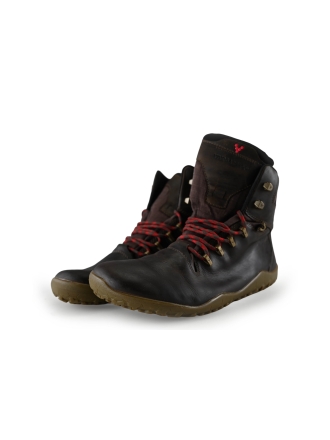 Vivobarefoot Hohe Sneaker Schwarz 278209