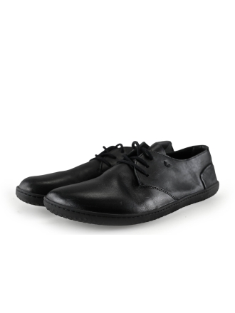 Vivobarefoot Schnürschuhe Schwarz 278210