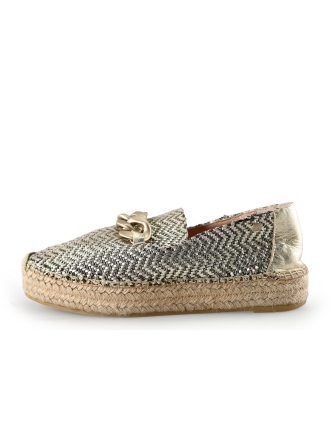 Fred de La Bretoniere Espadrilles Gold 278217