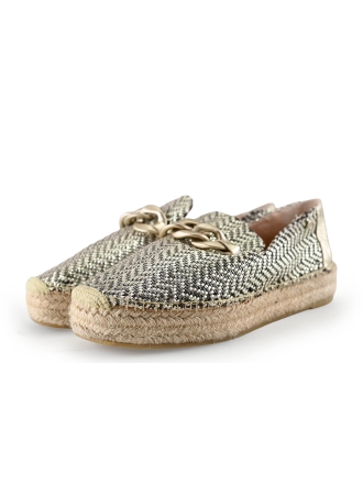 Fred de La Bretoniere Espadrilles Gold 278217