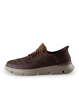 Skechers Schnürschuhe Braun 278226