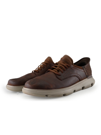 Skechers Schnürschuhe Braun 278226