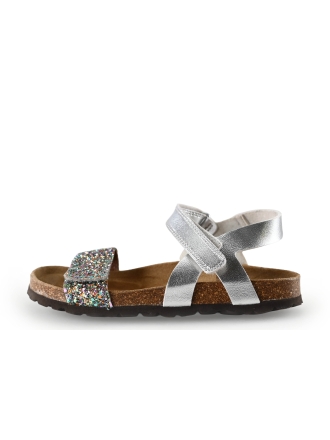 Kipling Sandalen Silber 278234