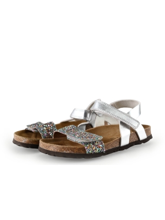 Kipling Sandalen Silber 278234