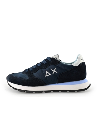 Sun68 Sneaker Blau 278235