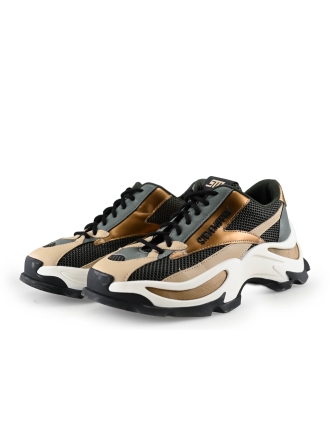 Steve Madden Sneaker Gold 278239