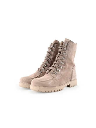 Gabor Schnürstiefel Beige 278250