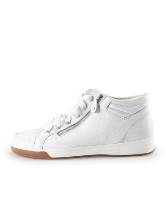 Ara Hohe Sneaker Weiß 278287