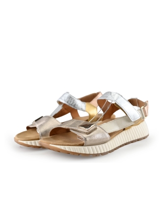 Gabor Sandalen Gold 278297