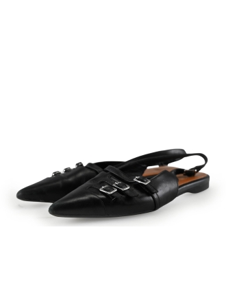 Vagabond Slingbacks Schwarz 278303