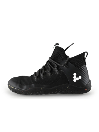 Vivobarefoot Hohe Sneaker Schwarz 278309