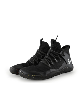 Vivobarefoot Hohe Sneaker Schwarz 278309