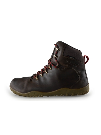 Vivobarefoot Hohe Sneaker Grau 278311