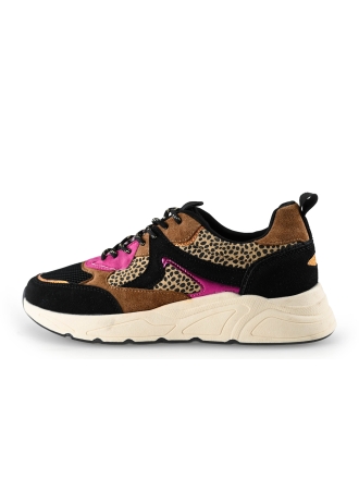 Poelman Sneaker Schwarz 278323
