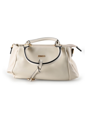 L.Credi Handtasche Beige 278325