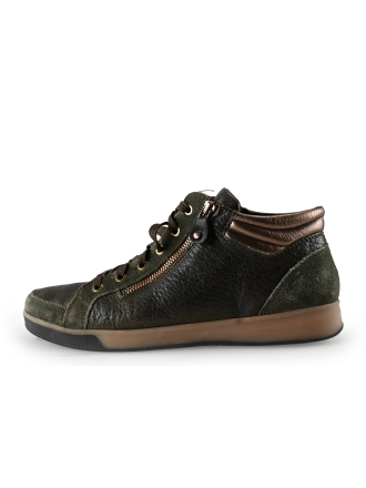 Ara Schnürstiefel Grün 278328