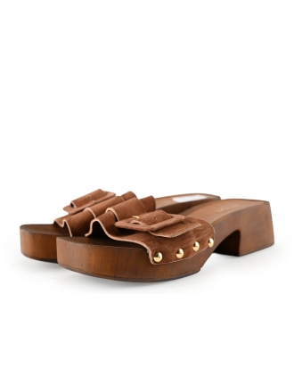 Notre-V Flip-Flops Braun 278333