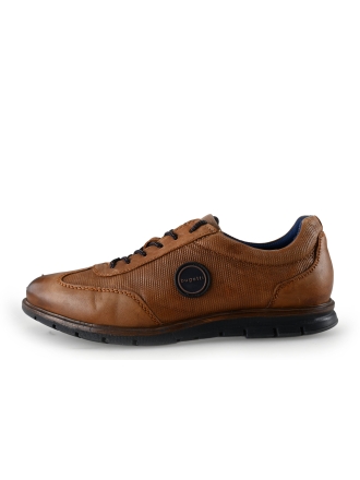 Bugatti Schnürschuhe Cognac 278341