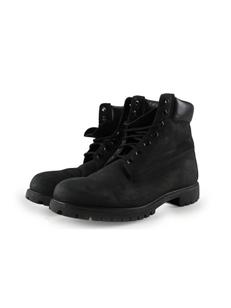Timberland Schnürstiefel Schwarz 278350