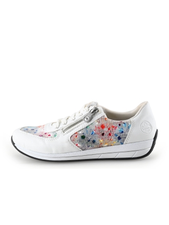 Rieker Sneaker Weiß 278355