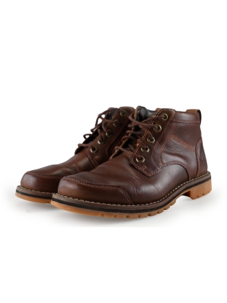 Timberland Schnürstiefel Cognac 278359