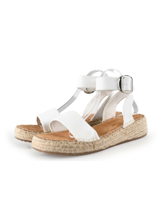 Dolcis Sandalen Weiß 278383