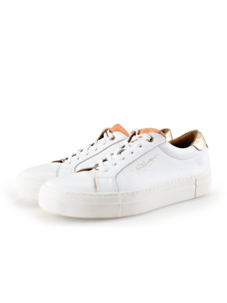 Fred de La Bretoniere Sneaker Weiß 278387