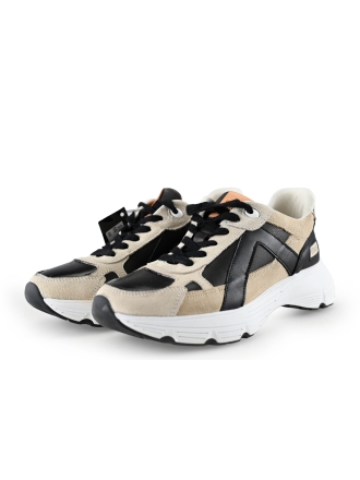 Fred de La Bretoniere Sneaker Braun 278391