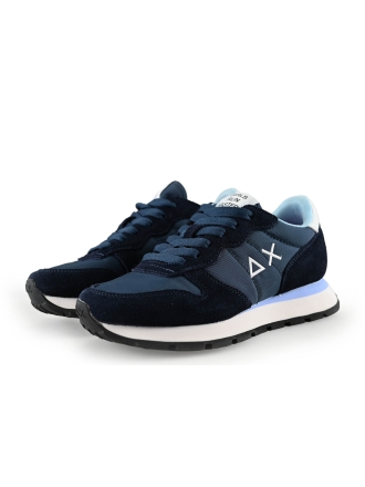 Sun68 Sneaker Blau 278393