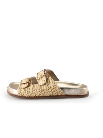 Nelson Flip-Flops Beige 278395