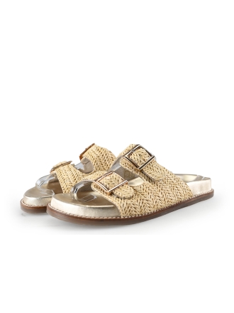 Nelson Flip-Flops Beige 278395