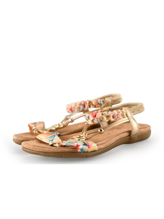 Dolcis Sandalen Gold 278396
