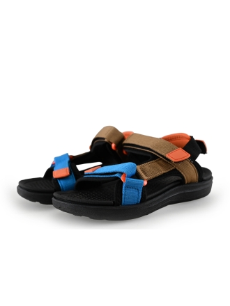 Nelson Sandalen Grün 278401