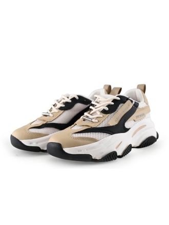 Steve Madden Sneaker Beige 278405
